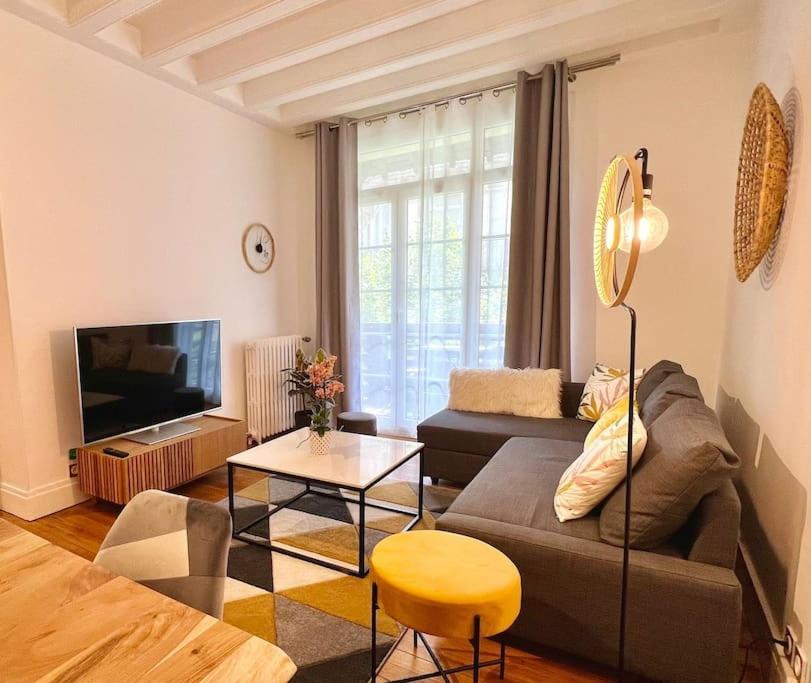 R'Apparts T3 Le Prestige Grenoblois Grenoble Bagian luar foto