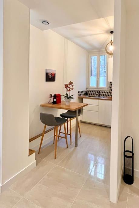 R'Apparts T3 Le Prestige Grenoblois Grenoble Bagian luar foto