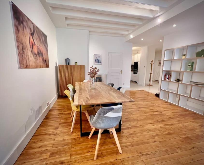 R'Apparts T3 Le Prestige Grenoblois Grenoble Bagian luar foto