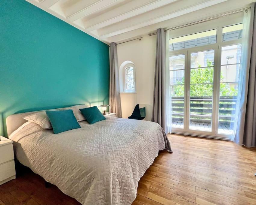 R'Apparts T3 Le Prestige Grenoblois Grenoble Bagian luar foto