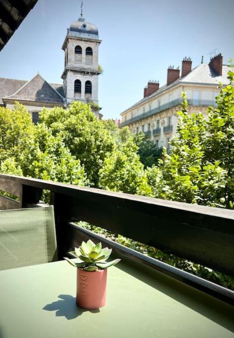 R'Apparts T3 Le Prestige Grenoblois Grenoble Bagian luar foto