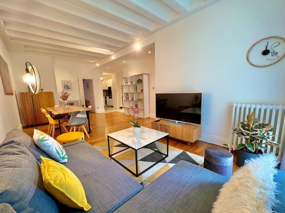 R'Apparts T3 Le Prestige Grenoblois Grenoble Bagian luar foto