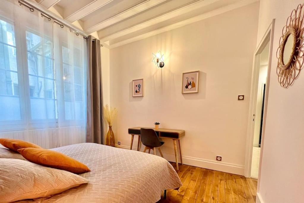 R'Apparts T3 Le Prestige Grenoblois Grenoble Bagian luar foto