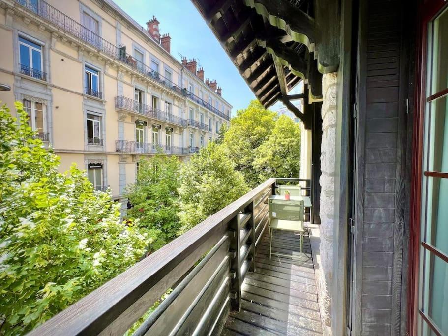 R'Apparts T3 Le Prestige Grenoblois Grenoble Bagian luar foto