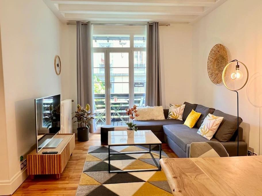 R'Apparts T3 Le Prestige Grenoblois Grenoble Bagian luar foto